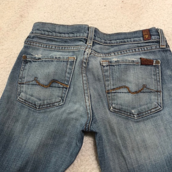 Seven for all mankind jeans - Picture 2 of 4